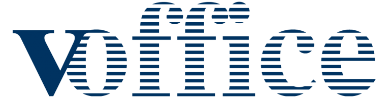 Voffice logo online software Eindhoven